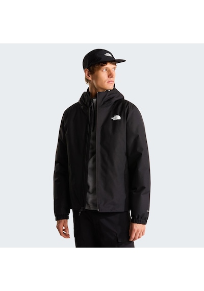 The North Face M Quest Ins Jacket Erkek Ceket Nf0a8g0tjk31 Siyah