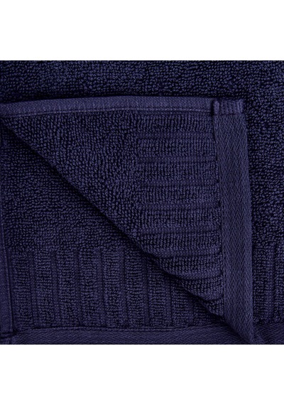 Soft Patte El Havlusu - Lacivert - 30x50 Cm Renkli