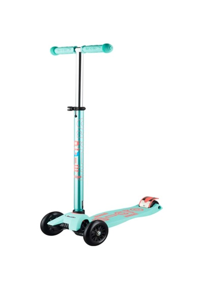 Micro Maxi Deluxe Mint Scooter MMD070
