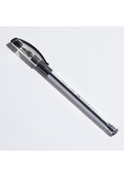 Faber-castell İğne Uç Tükenmez Kalem Seti, 10'lu, Siyah, 0.7 Mm, Rahat Yazım, Ergonomik Tutuş Genel