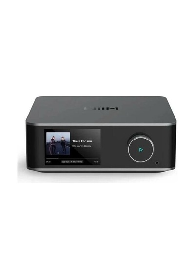 Wiim Ultra Streamer Space Grey