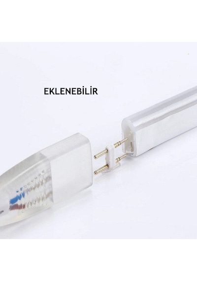 Cata Neon Led - Gün Işığı 3000k - 220 V - Ip65 - 25 Mt-ct-4554g