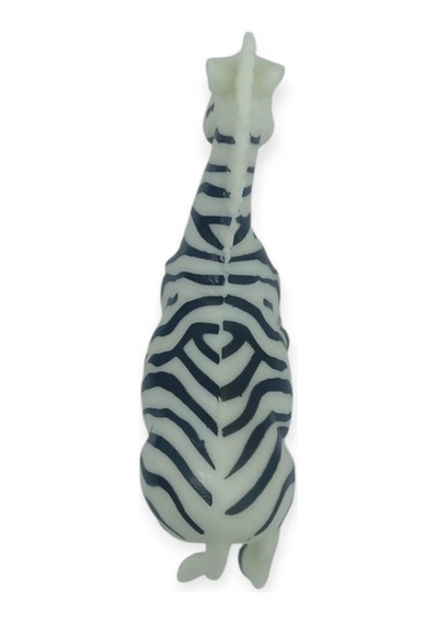 Hayvan Figürleri - Vahşi Hayvanlar 9 Cm - Zebra