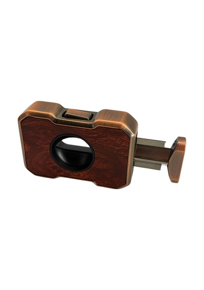 Quantoro Qc-7 Copper Browngrain Puro Kesici