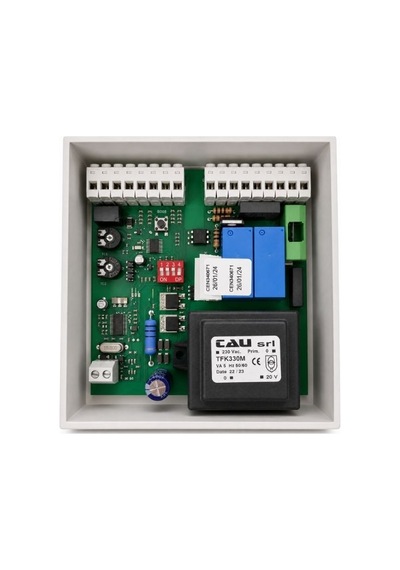K330m Elektronik Kontrol Ünitesi 230v Merkezi Motorlar İçin Güvenilir Çözüm