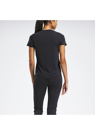 Reebok Rbk-chıll Athletıc Tee Kadın Sıyah Tişört 100214669 SIYAH