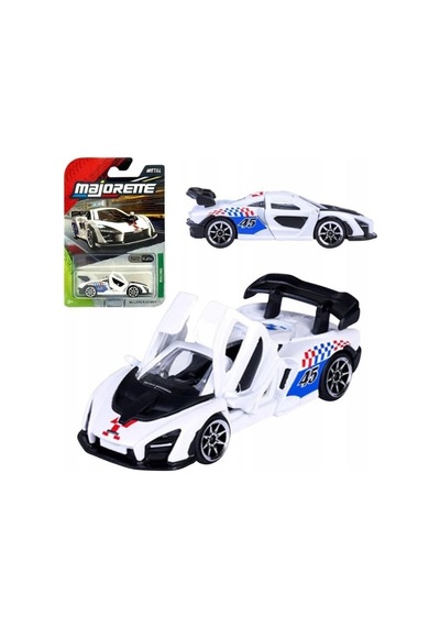 Racing Cars Mclaren Senna Açık Bej