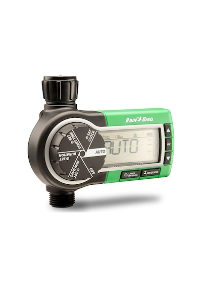 Rainbird Musluk Ucu Dijital Pilli Zamanlayıcı 3-4" 1Zehtmr