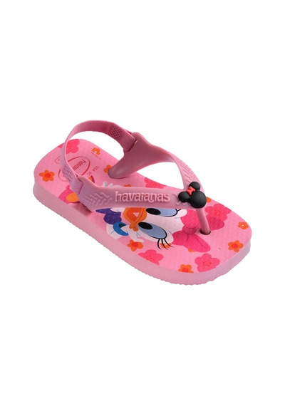 Havaianas Baby Dısney Classıcs Iı Bebek Parmak Arası Sandalet 4137007-14348 Pembe