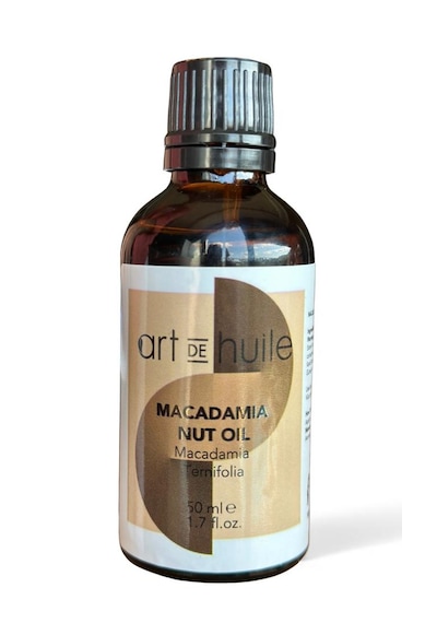 Art De Huile Makademia Cevizi Yağı 50 Ml Macadamia Nut Oil