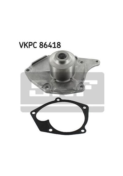 Skf Vkpc86418 Devırdaım Scenıc Modus Fluence / Duster 10 Dokker Lodgy / Mıcra Note Note 06 Juke Qashqaı 1,5dcı