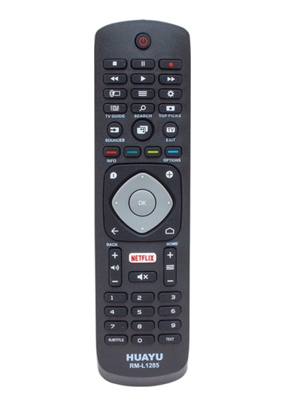 55pus7303/62 Lcd Led Tv Kumandası Kk9865-19145 Rm-l 1285