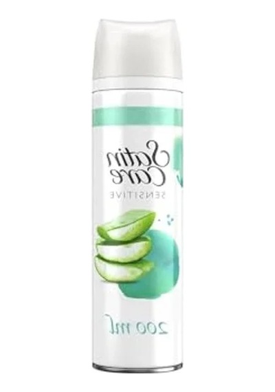 Hassas Ciltler İçin Tıraş Jeli, 200 Ml Miktarında Konforlu Kullanım