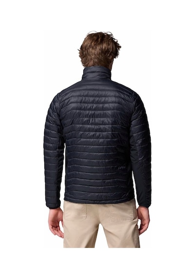 Columbia Powder Pass Hybrid Erkek Mont-8643 Siyah