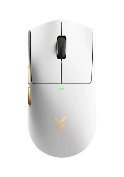 K7 Ultra White Gold 8k Hz Kablosuz Gaming Mouse Mc-k7-11 Diğer
