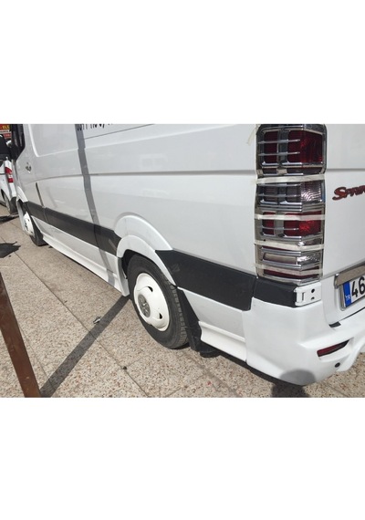 MERCEDES SPRİNTER 2007-2015 ASTARLI ÖN ÇAMURLUK AĞZI