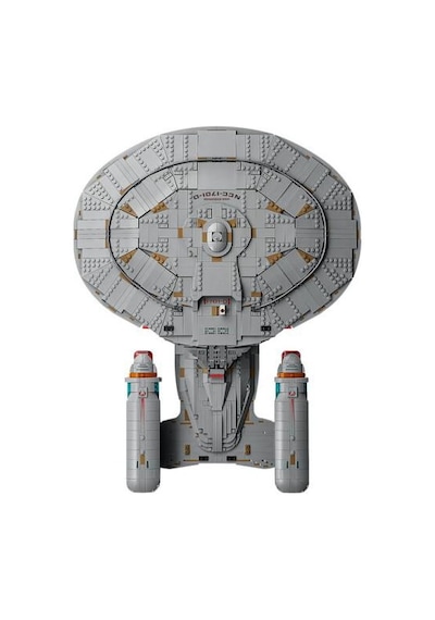 Lego 10356 Icons Star Trek: U.s.s. Enterprise Ncc-1701-d