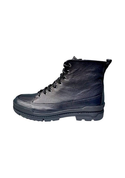 Freefoot Siyah Postal Erkek Bot Siyah
