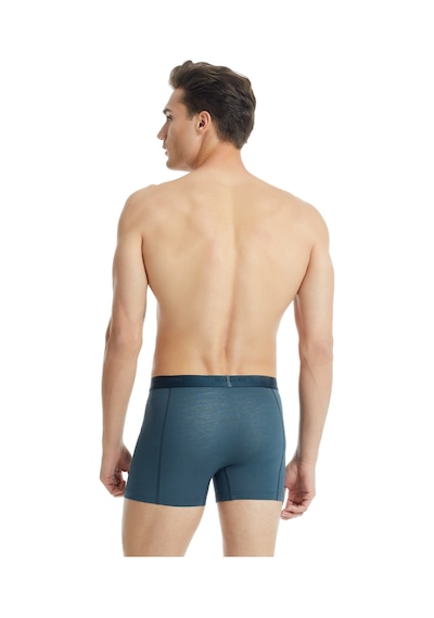 Blackspade Erkek Pamuk Elastan Boxer Aura 9502 - Antrasit Antrasit