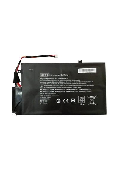 Hp Envy 4-1001ST, 4-1001ET Batarya Pil Nion Samsung Uyumlu Hücre