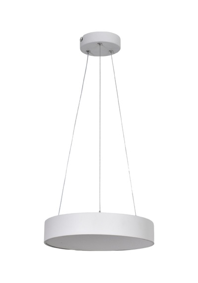 Dakota Modern Panel Ledli Salon Oturma Odası Yatak Odası Mutfak Beyaz Renk Led Avize Beyaz Işık Beyaz Beyaz
