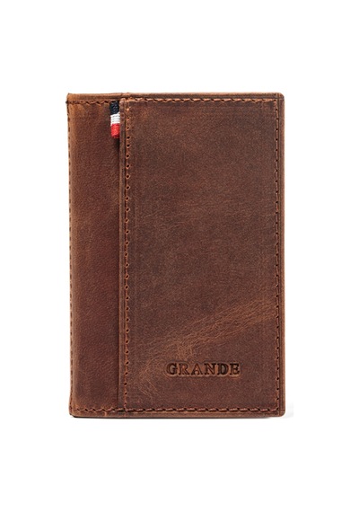 G2 Taba Cüzdan & Kartlık Unisex 825 Grande Deri Cüzdan Kartlık