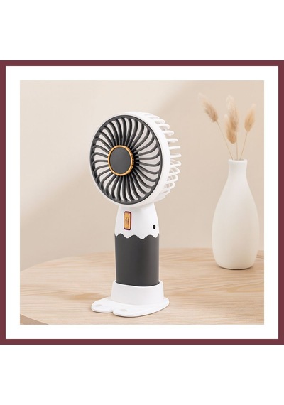 Storeşahin Mini El Fanı Masaüstü Ayaklı 1 Kademe Vantilatör Shn0720
