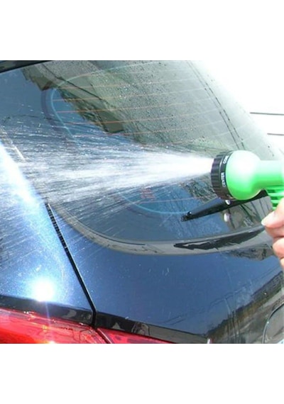 8 Fonksiyonlu 3'Lü Bahçe Tarla Otomatik Sulama Tabancası Seti
