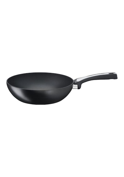 Tefal Titanyum 6x Unlimited One İndüksiyon Tabanlı 28 Cm Wok Tava Outlet
