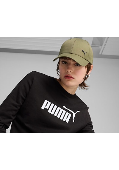 Puma Ess Metal Puma Cat Bb Cap Şapka 02599402 Renkli Renkli