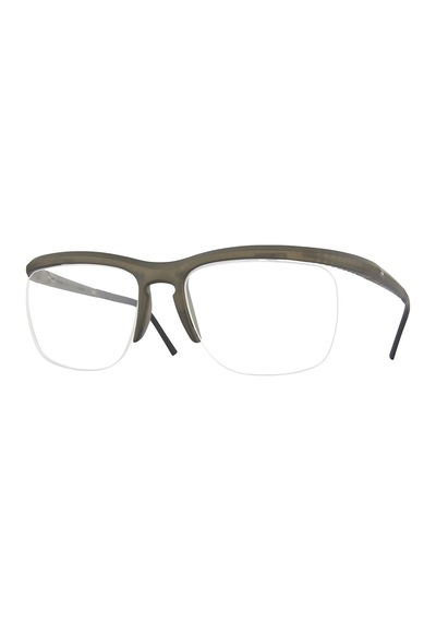 Look 4665 W2 54 Erkek Mavi Işık Korumalı Gözlük Şeffaf