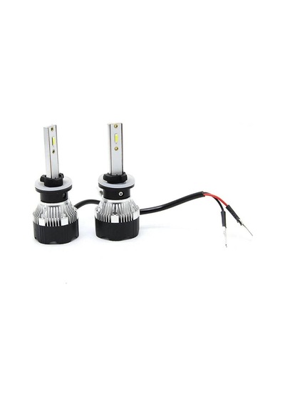 Photon H27 Access Plus Led 12v 24v Uyumlu Slim Kasa Fanlı