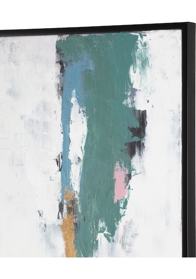 Vervıda Çerçeveli Yağlıboya Tablo 90x120 Cm