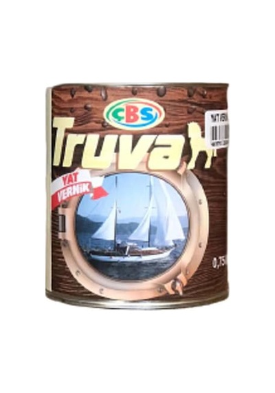 Çbs Truva Yat Vernik 2,5Lt