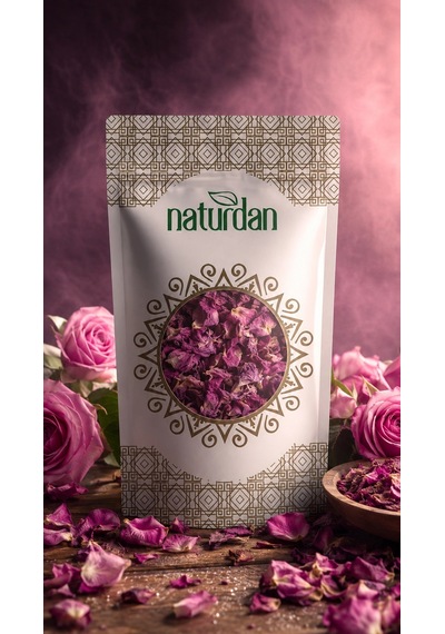Gül Yaprağı Pembe 100g