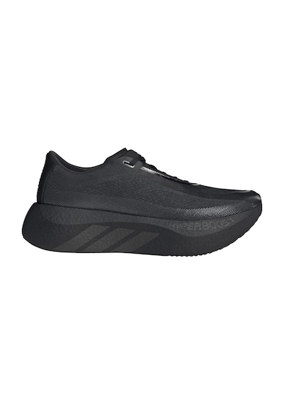 Adidas Hyperboost Edge Erkek Siyah Koşu Ayakkabısı Kı0358