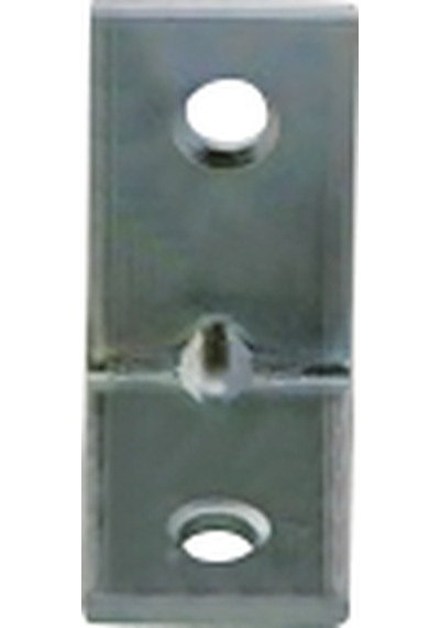 Metal L Gönye 2X16X25X25 Mm Çinko No 1