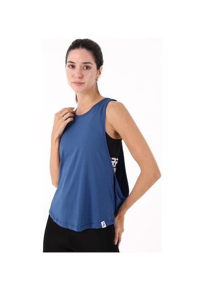 Scorp Simplex Low-cut Kadın Spor Atlet Indigo Renkli