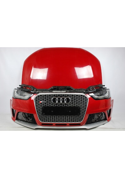 Audi A4 Ön Panjur Izgara Rs4 Model 2012-2015 B8 Makyajlı