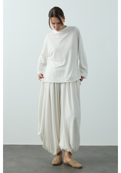 Ease Aladdin Pantolon Ekru