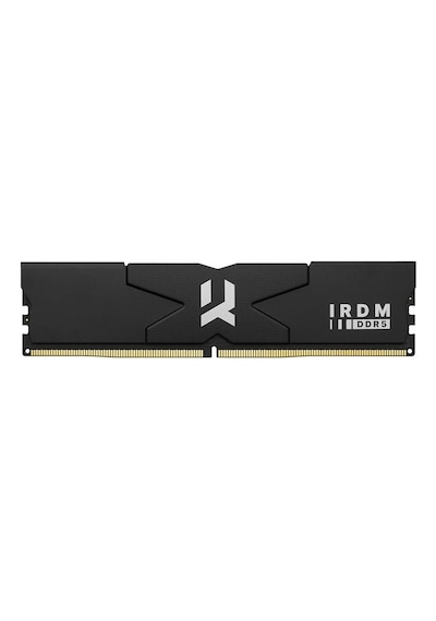 Goodram IRDM IR-6400D564L32S/16G 16GB (1x16GB) DDR5 6400MHz CL32 Siyah Gaming (Oyuncu) Ram