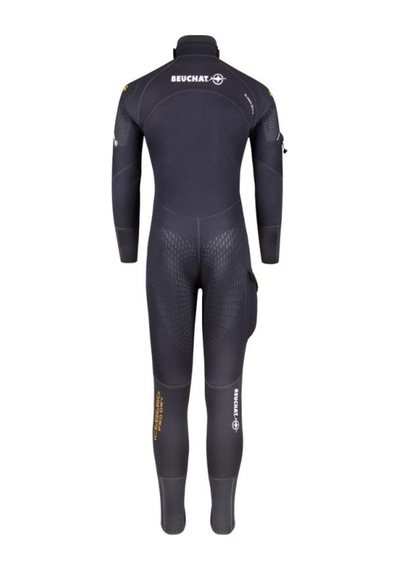 Beuchat Kuru Elbise Iceberg Pro Dry 4 Mm Neopren (544217928) Çok Renkli