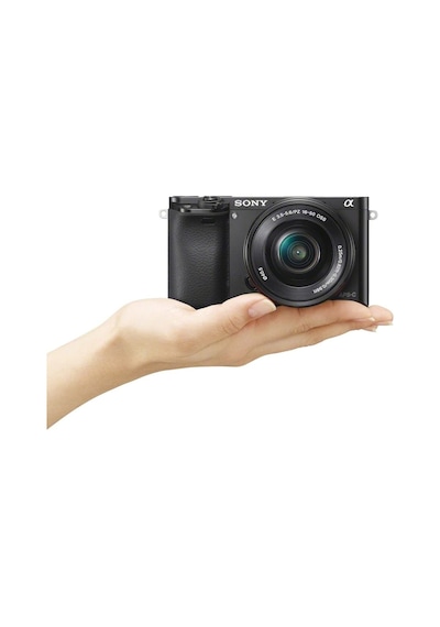 Sony A6400 Body Aynasız Fotoğraf Makinesi (Sony Eurasia Garantili)