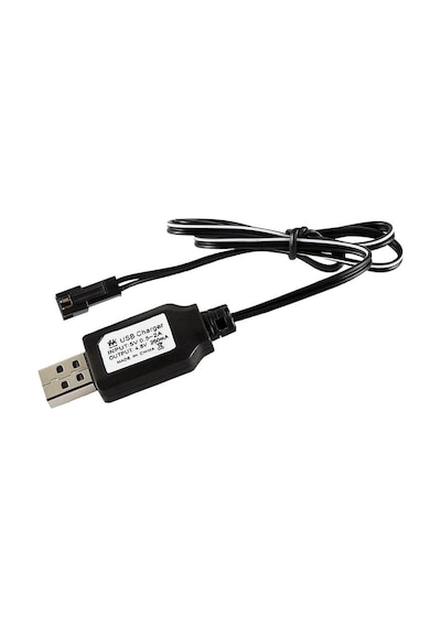 4.8v Nı-cd / Nı-mh Oyuncak Bataryası Usb Şarj Kablosu