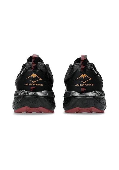 Asics 1011b977-005 Gel-sonoma 8 Gtx Erkek Koşu Ayakkabısı Siyah