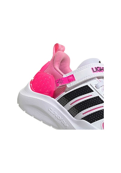 Adidas Lightorama Rnr Minn Çocuk Işıklı Günlük Ayakkabı Jr2305 Pembe Pembe Adidas Lightorama Rnr Minn Çocuk Işıklı Günlük Ayakkabı Jr2305 Pembe Pembe