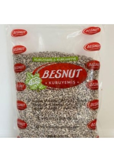 Besnut Ayçekirdeği İçi Tuzsuz 1 KG
