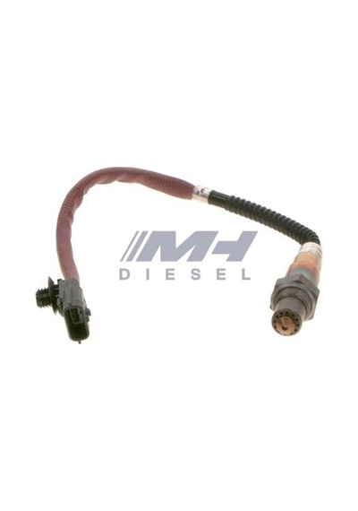 Bosch 0258010062 Lambda Sensörü Renault Megane, Kangoo, Dacia Duster, Nissan Qashqai 1.2 Tce