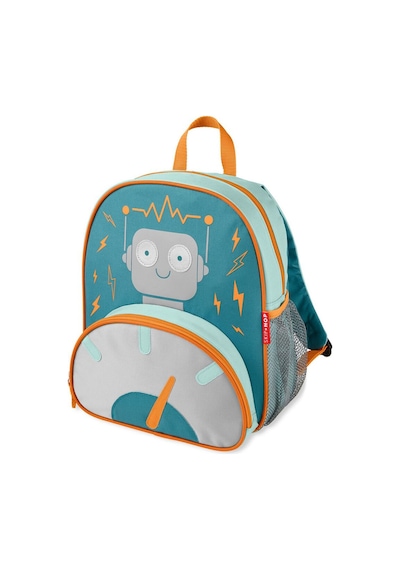 Skip Hop Spark Style Sırt Çantası Robot Çok Renkli