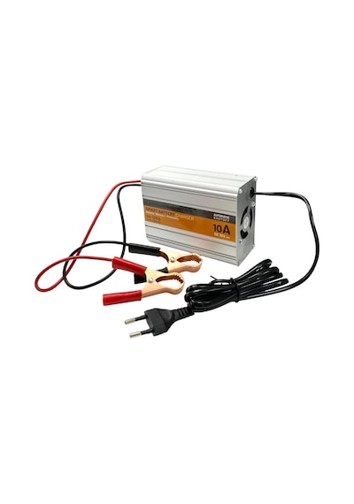 Powermaster Ma-1210 12volt 10amper Akıllı Hızlı Akü Şarj Cihazı